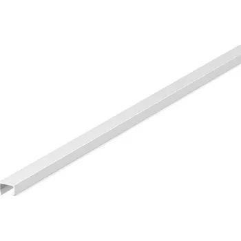 Příslušenství pro svítidlo SLV - BIG WHITE Kryt na GRAZIA 10 vysoké provedení 2m matný - BIG WHITE (SLV) LA 1000470