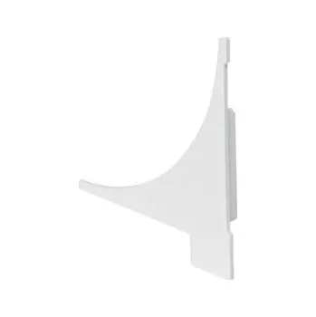 Příslušenství pro svítidlo SLV - BIG WHITE GLENOS koncový kryt pro regálový profil, 2 ks, bílý - BIG WHITE (SLV) LA 213571