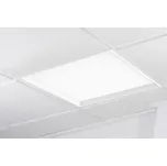 KOHLLIGHTING WINNER LED panel bílá 6000K nebe 1..10V 37W čtverec - KOHL-Lighting KHL K50502.W.SK.6K.D1