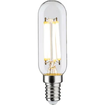 Žárovka PAULMANN Filament 230V LED trubka E14 5,9W 2700K stmívatelné čirá - PAULMANN P 29135