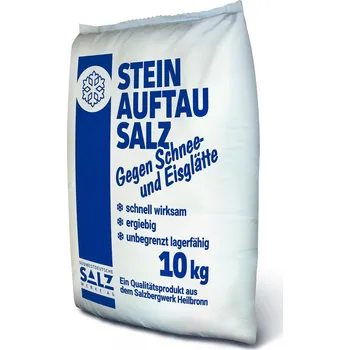 Bazénová chemie SWS Posypová sůl kamenná zrnitost tř. EF (10kg)