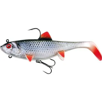 Umělá nástraha Gumová Nástraha Rage Replicant Wobble Super Natural Roach 23cm 155gr