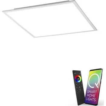 PAULNEUHAUS Q-FLAG LED panel hranatý Smart-Home ZigBee 2700-5000K - PAUL NEUHAUS PN 8097-16