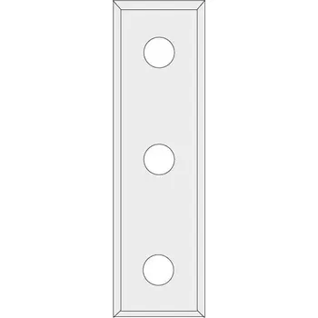 Příslušenství k frézce IGM ŽILETKA 50x9x1,5 T04F…