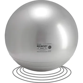 Gymnastický míč Ledraplastic S.p.A. - Gymnic Memory Ball paměťový gymnastický míč - Gymnic Velikost: 65 cm