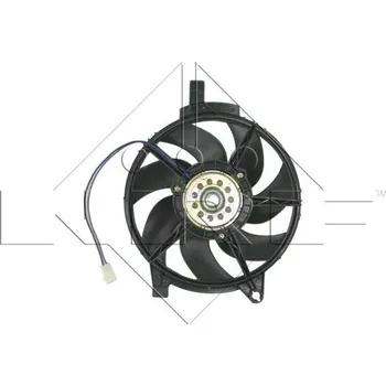 Chladič motoru Větrák, chlazení motoru NRF 47445