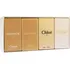 Vzorek parfému Chloé Chloé EDP 5 ml + Chloé Rose Tangerine EDT 5 ml + Nomade EDP 5 ml + Nomade EDT 5 ml