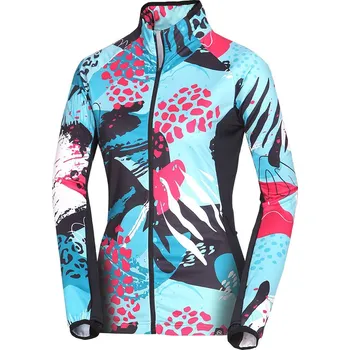 Northfinder ZLIECHOVA 2 dámská mikina splashprint MI-46252SKP-632 dámská mikina + kód pro dodatečnou 20% slevu: NFR20