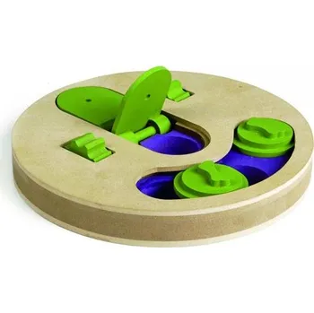 Hračka pro psa Beeztees Interaktivní hračka FANATIC 25 cm