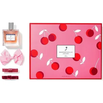 Kosmetická sada Jacadi Paris Petite Cerise dárkový set pro děti 4 ks