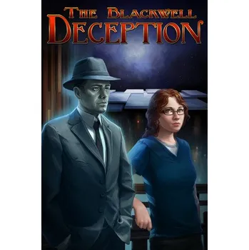 Počítačová hra Blackwell Deception PC