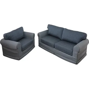 Sedací souprava sedací souprava 2+1K Monet LC skladem šedá