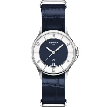 Hodinky Certina DS-6 Lady C039.251.17.047.00 + prodloužená záruka 5 let
