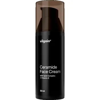 Pleťový krém Vilgain Pleťový krém s ceramidy – 50 ml