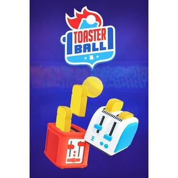 Počítačová hra Toasterball PC