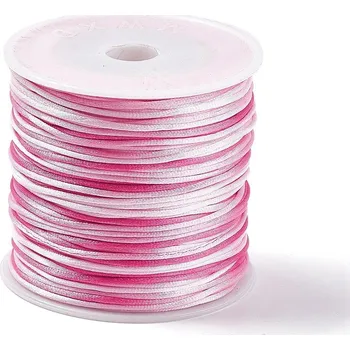 Korálek Šňůrka saténová č.203 (1mm)