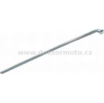 Kolo pro motocykl Paprsek kola M3-195 ( Stadion 19" / Robot zad.19") chrom