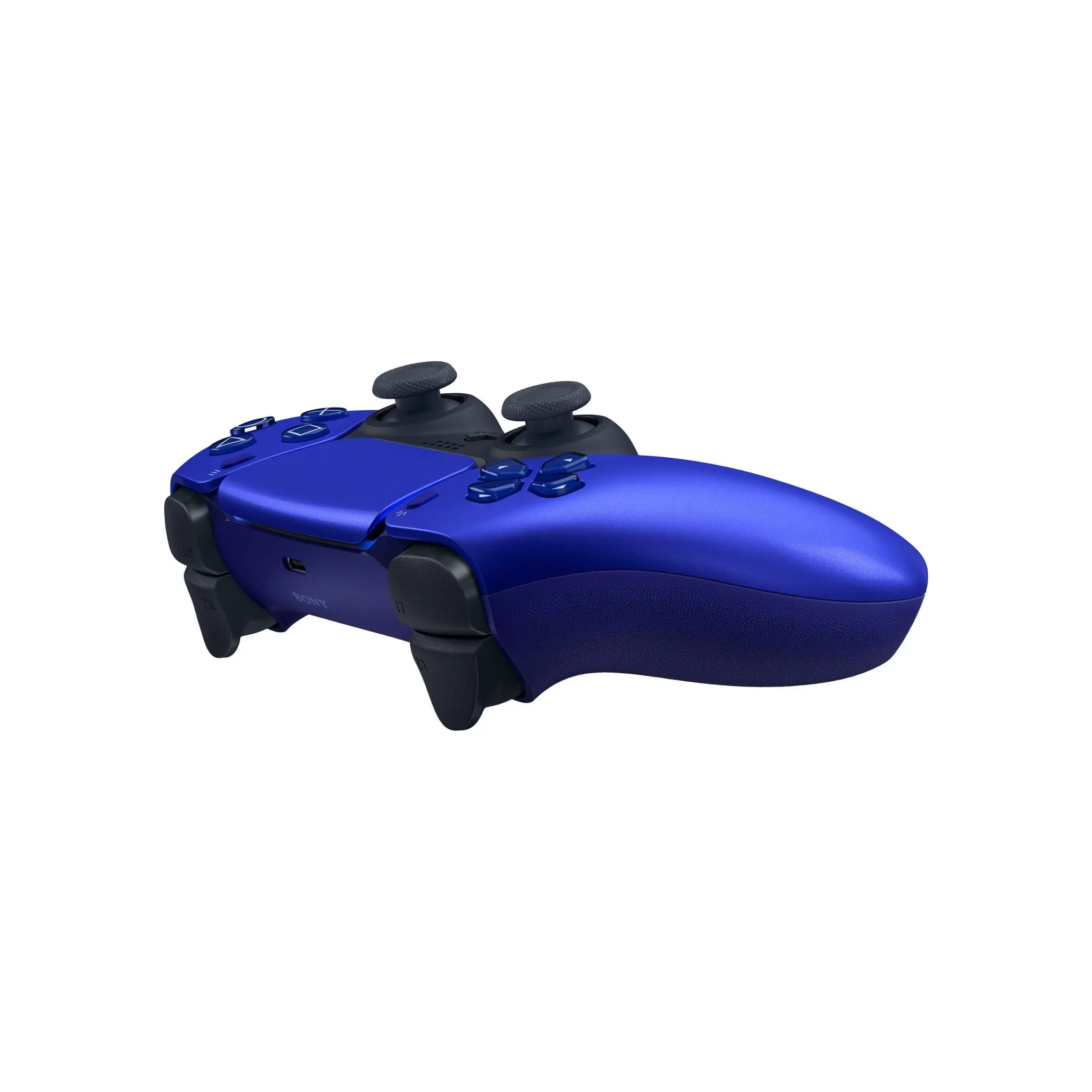 Fotografie 3 - Gamepad Sony PlayStation 5 DualSense Wireless Controller Cobalt Blue (PS711000040731)