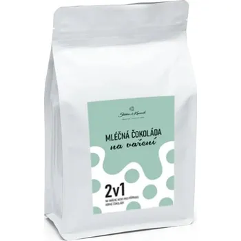 Čokoláda PRAŽSKÁ ČOKOLÁDA na vaření - mléčná 500 g