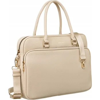 Kabelka Peterson béžová