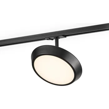 LED lišta NORDLUX Diskie LED reflektor pro lištový systém Link Barva: Černá