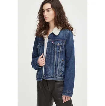 Dámská casual bunda Džínová bunda Levi's 36136.0063 námořnická modř 59X, vel. M