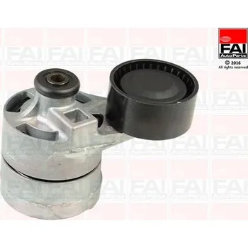 Napínací kladka, žebrovaný klínový řemen FAI AutoParts T1095