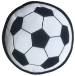 Sparkys Fotbal bílý/černý 31 cm
