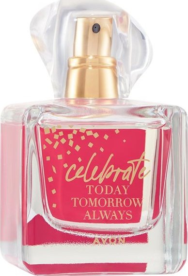 AVON Today Tomorrow Always Celebrate W EDP 50 ml od 389 Kč - Zbozi.cz