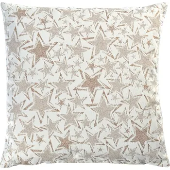 Povlak na dekorativní polštářek Sander Dekorativní povlak na polštář Stelle, 40 x 40 cm, copper 885186-33