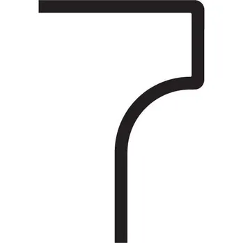 Nástěnné svítidlo ARTEMIDE Alphabet of Light - číslo 7 - ARTEMIDE AR 1200700A