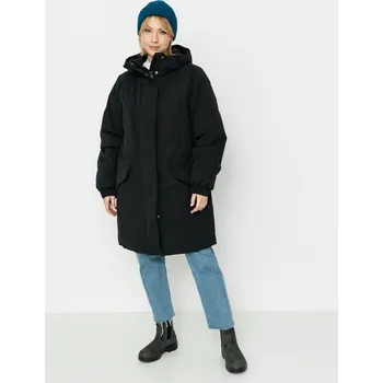 Volcom Sleepi Puff Up Parka (black) S, černá