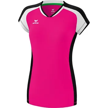 Míčový sport ERIMA GANDIA DRES, KRÁTKÝ RUKÁV - DÁMSKÝ - Růžová, Černá - velikost 34 eur