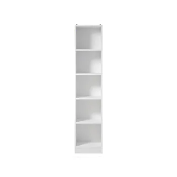 Nábytek Eltap Regál Craft Materiál / Dekor: Bílý