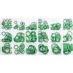 O-RINGI KLIMATYZACJI HNBR, 270 SZTUK