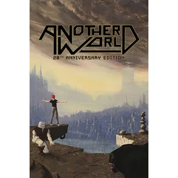 Počítačová hra Another World – 20th Anniversary Edition PC
