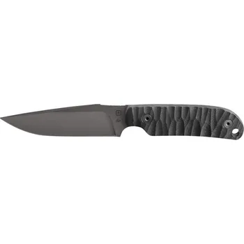 Multifunkční nůž Nůž TB OUTDOOR Commandeur All Purpose Knife G10 Textured Barva: černá