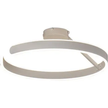 NEDES LED stropní svítidlo s dálkovým ovladačem 72W - TA1314/W