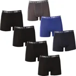 7PACK pánské boxerky Lee Cooper vícebarevné (PO41014-mix) L Možnost vrácení zboží ZDARMA do 120 dnů!