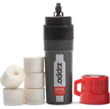 Vybavení pro přežití 41082 Zippo nouzová sada k rozdělání ohně