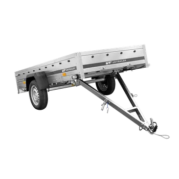 Přívěs Přívěs Garden Trailer 264 KIPP