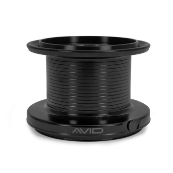 Rybářský naviják AVID CARP Ex-Cast 12000 Spare Deep Spool
