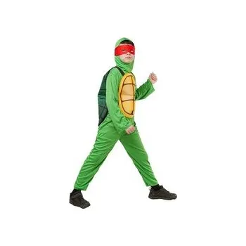 Karnevalový kostým Strój Odważny żółw S