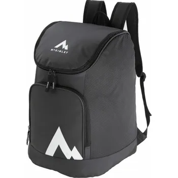 Sportovní batoh McKINLEY Duffel batoh na lyžařské boty + helmu - 0 - černá - 50 L