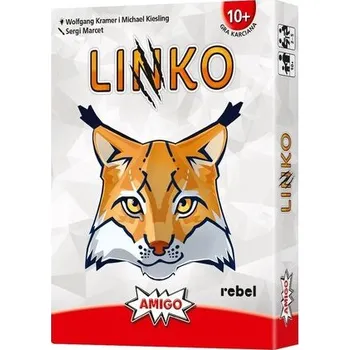Pexeso Linko REBEL