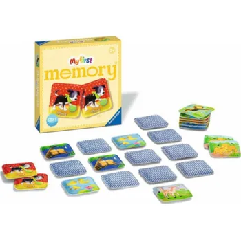 Ravensburger Moje první pexeso, pexeso