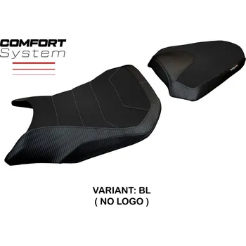 Moto sedlo TPZ Italia Potah sedla Honda CB 500 Hornet (24-25) Tomori Comfort model potah sedla: bez loga BL (black)