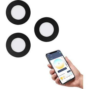 Koupelnové svítidlo EGLO Zápustné svítidlo FUEVA-Z 900106 - EGLO EG 900106