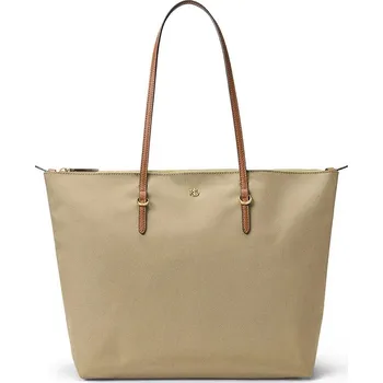 Kabelka Kabelka Lauren Ralph Lauren hnědá barva, 431950007 88X, vel. ONE SIZE