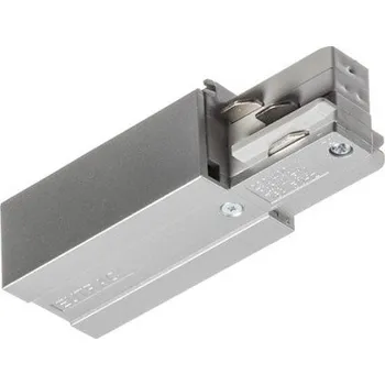 Bodové svítidlo RED - DESIGN RENDL EUTRAC napájení pravá stříbrnošedá 230V - RED - DESIGN RENDL RED R11313